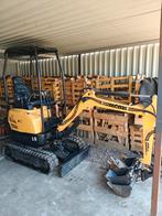 1.5t Minigraver kubota, Zakelijke goederen, Machines en Bouw | Kranen en Graafmachines, Ophalen, Kraan