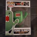 Funko pop Ghostbusters Domo Slimer ( in de doos), Enlèvement ou Envoi, Neuf