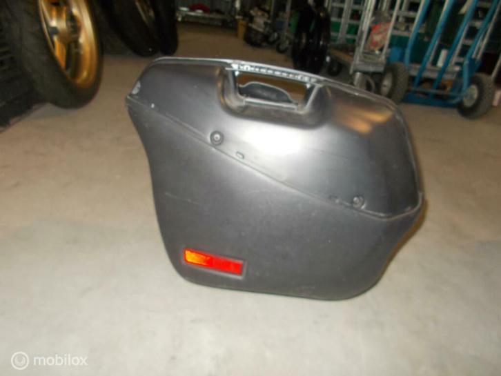 Koffer zijkoffer rechts ST2 ST3 ST4 ST 2 3 4 S Senna, Motoren, Onderdelen | Ducati, Gebruikt, Ophalen of Verzenden