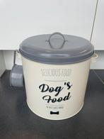 Récipient pour nourriture pour chien, Animaux & Accessoires, Enlèvement, Comme neuf