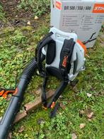 stihl br600, Ophalen, Zo goed als nieuw