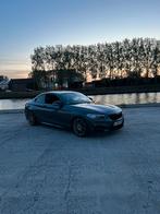 Bmw M235i  X-drive (launch-control), Autos, Argent ou Gris, Euro 6, Alcantara, Noir