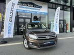 Volkswagen Tiguan 1.4 TSI Benzine 4Motion | Full options, Gebruikt, 4 cilinders, Bruin, Vierwielaandrijving