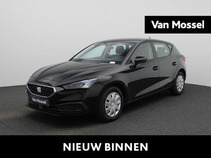 SEAT Leon 1.0 TSI 90 Reference, Autos, Seat, Entreprise, Achat, Leon, Régulateur de distance, Air conditionné, Air conditionné automatique