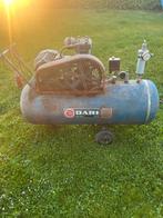 Dari compressor 380V 150L, Ophalen, Gebruikt