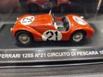 FERRARI 125 S -PESCARA 1947 - 1/43, Comme neuf, Enlèvement ou Envoi