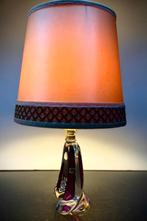 Lampe de table Val Saint Lambert, Maison & Meubles, Moins de 50 cm, Enlèvement ou Envoi, Utilisé, Mid-century
