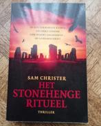 Sam Christer: het Stonehenge ritueel, Gelezen, Ophalen of Verzenden