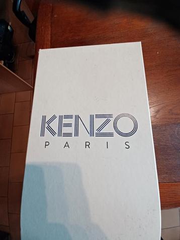 chaussures de ville Kenzo