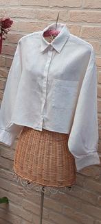 Kort vestje (bloesje) maat m zara, Kleding | Dames, Truien en Vesten, Ophalen of Verzenden, Zo goed als nieuw