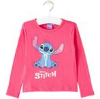 Lilo en Stitch Longsleeve DR - Maat 92-98-104-110-116, Kinderen en Baby's, Kinderkleding | Maat 98, Disney, Meisje, Nieuw, Ophalen of Verzenden