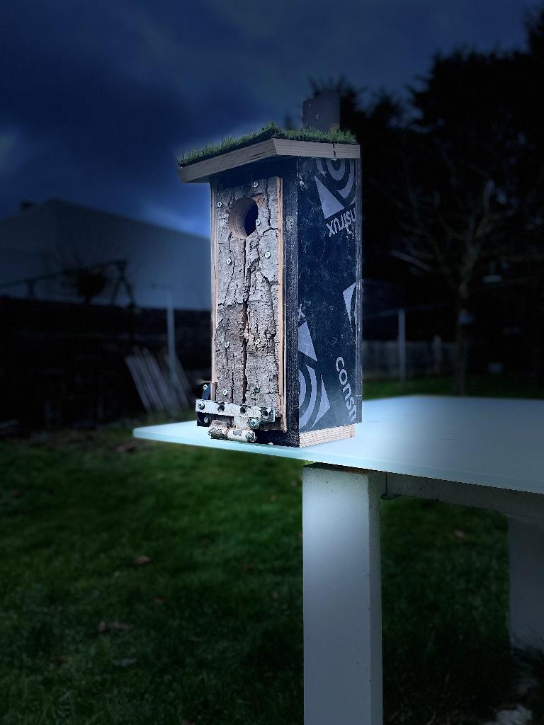 Nestkast, Ophalen of Verzenden, Nieuw