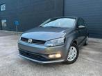 Vw Polo | 2017 | 40 dkm | 1.0 benzine | gekeurd vvk | Airco, 5 places, Carnet d'entretien, 55 kW, Berline