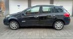 Renault Clio break 1.2 essence clim, Autos, Renault, 5 places, 55 kW, Noir, Break