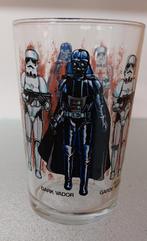 Verre Darkvador, Collections, Enlèvement ou Envoi, Comme neuf, Autres types