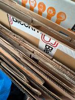 cartons déménagement, Doe-het-zelf en Bouw, Kratten en Dozen, Ophalen, Gebruikt