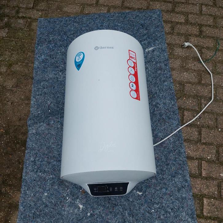 Boiler 80l - Elektrisch - Thermex, Bricolage & Construction, Chauffe-eau & Boilers, Comme neuf, Boiler, 20 à 100 litres, Moins de 3 ans