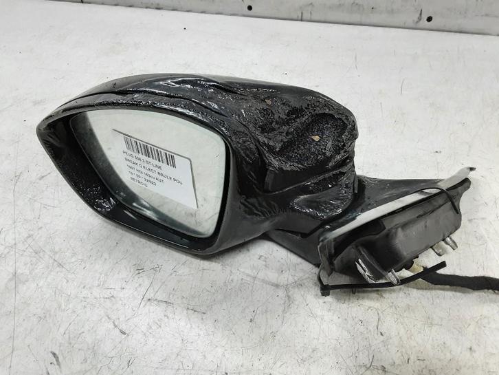 RETROVISEUR LATERAL GAUCHE 508 SW (F4 / FC / FJ / FR), Autos : Pièces & Accessoires, Rétroviseurs, Peugeot, Utilisé