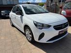Opel corsa benzine van 06/2021., Euro 6, Wit, Bedrijf, Bluetooth
