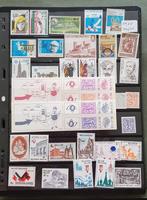 Timbres belges neuf année complète1978, Enlèvement ou Envoi, Non oblitéré, Neuf