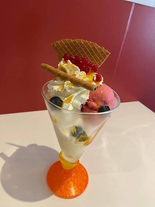 IJssalon, Zakelijke goederen, Horeca | Overige, Ophalen