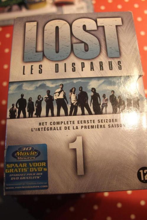 Lost     seizoen 2-3-4-6              spannende sifi serie, Cd's en Dvd's, Dvd's | Tv en Series, Zo goed als nieuw, Non-fictie