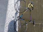 Koers fiets retro, Ophalen