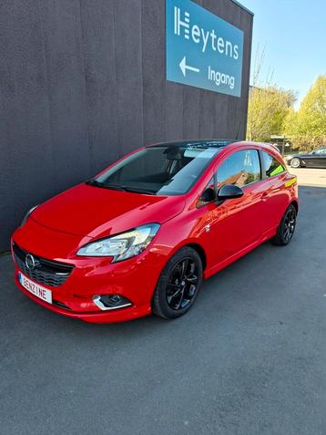 Opel corsa 1400 benzine 2015, Autos, Achat, Entreprise, Corsa, Essence