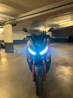 Yamaha XMAX 125 Rouge Limited – 2019 – 12.000 km, Motoren, Motoren | Yamaha, Particulier, 125 cc, 11 kW of minder