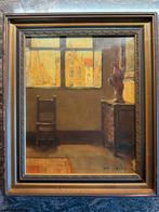 Jean luypaert, Antiek en Kunst, Ophalen