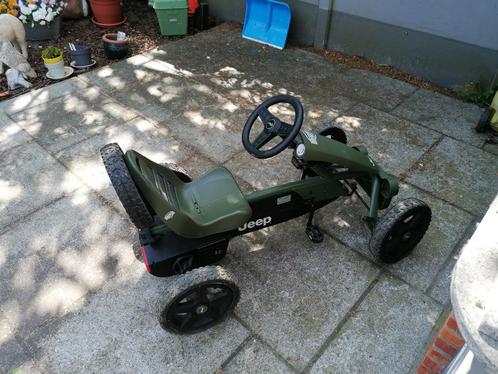 Gocar jeep tot 12 jaar, Hobby en Vrije tijd, Overige Hobby en Vrije tijd, Zo goed als nieuw, Ophalen