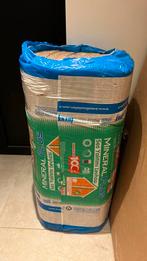 Knauf mineral plus 6cm dik, Doe-het-zelf en Bouw, Ophalen, Nieuw, 4 tot 8 cm