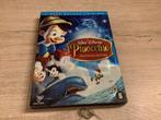 Walt Disney Pinocchio DVD (2 Disc deluxe edition), Cd's en Dvd's, Europees, Tekenfilm, Alle leeftijden, Ophalen of Verzenden