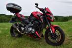 Kawasaki Z 900 + xtra’s (gps, stuurdemper, koffer, sidebags., Motoren, Motoren | Kawasaki, 950 cc, 4 cilinders, Particulier, Meer dan 35 kW