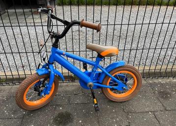 Amigo Sports Kinderfiets 12 Inch - Blauw beschikbaar voor biedingen