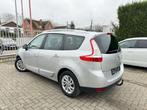 Renault Grand Scénic Energy TCe - 7PL - Navi * 1 JAAR GARAN, Auto's, Voorwielaandrijving, Stof, Gebruikt, 4 cilinders