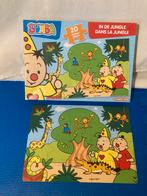 Puzzel Bumba in de jungle - 20 stukjes, Enlèvement ou Envoi, 10 à 50 pièces, Utilisé, 6 mois à 2 ans