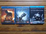 )))  Bluray  Trilogie Batman  //  Christopher Nolan  (((, Cd's en Dvd's, Ophalen of Verzenden, Zo goed als nieuw, Science Fiction en Fantasy