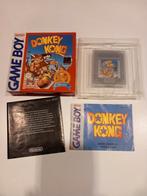 jeu nintendo donkey kong, Comme neuf, Enlèvement ou Envoi