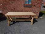 Tuintafel, Ophalen, Zo goed als nieuw