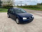 VW Golf 4 *** 1.4 Benzine 2002 Airco Bluetooth Velgen***, Auto's, Te koop, Bedrijf, Stadsauto, Benzine