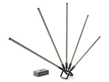 7 x PIXELTUBE SET - LEDBUIZENSET MET CONTROLLER EN VOET beschikbaar voor biedingen