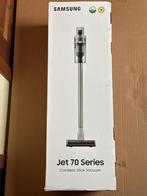 NIEUW stofzuiger Samsung JET 70 turbo ongeopend waarde 400, Ophalen of Verzenden, Nieuw, Stofzuiger