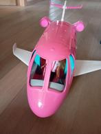 Barbie vliegtuig, Ophalen, Gebruikt