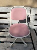 Chaise de bureau pour enfant Ikea, Huis en Inrichting, Bureaustoelen, Ophalen, Gebruikt, Roze, Bureaustoel