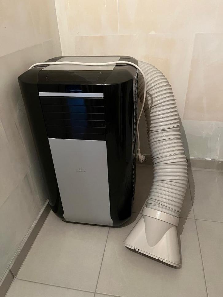 Mobiele airco - Klarstein, Elektronische apparatuur, Airco's, Nieuw, Mobiele airco, 60 tot 100 m³, 3 snelheden of meer, Koelen en Ontvochtigen