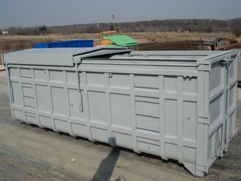 container met schuifdaken, Zakelijke goederen, Machines en Bouw | Keten en Containers