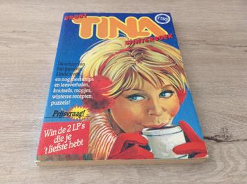 Groot Tina winterboek  beschikbaar voor biedingen