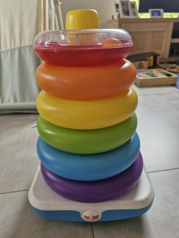 Fisherprice Rock a Stack XL beschikbaar voor biedingen