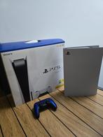 PS5 Disc Edition + 1 Controller, Games en Spelcomputers, Ophalen, Gebruikt, Playstation 5